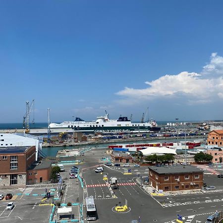 Appartamento Al Mercato Livorno Buitenkant foto