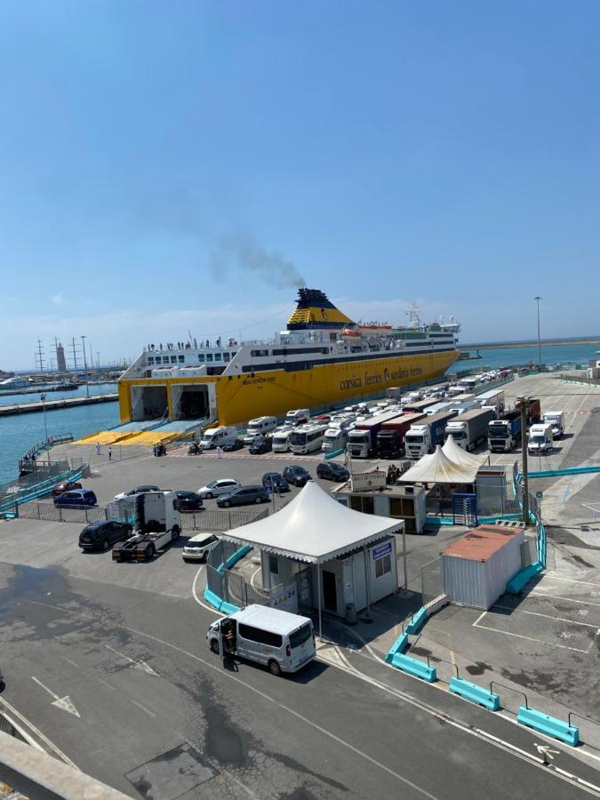 Appartamento Al Mercato Livorno Buitenkant foto
