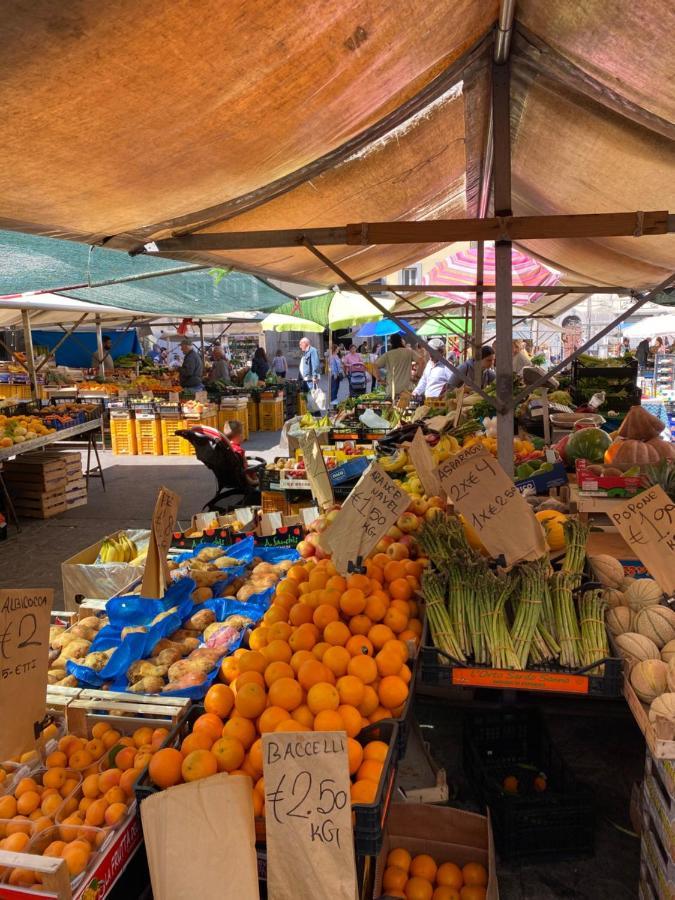 Appartamento Al Mercato Livorno Buitenkant foto
